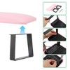 Unique Bargains Non-Slip Arm Rest for Nails Tech Nail Hand Rest 1 Pc - 3 of 4