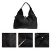 Unique Bargains Duffle Bag for Travel with Shoe Compartment 1 Pc - image 4 of 4