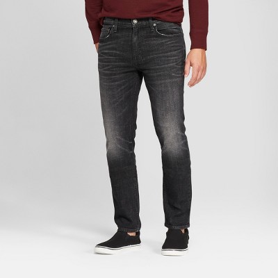 goodfellow slim straight total flex jeans