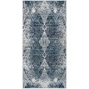 Unique Loom Kamala Washable Collection Area Rug - Chevron - 2 of 4