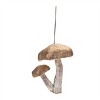 Double Mushroom Ornament (Set of 6) - 2 of 3