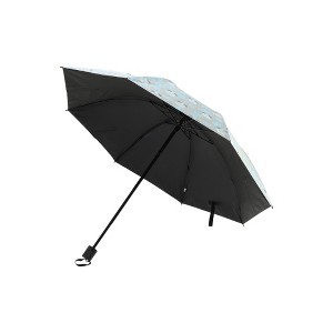 Unique Bargains Umbrella Manual Cute Sun Protection Vinyl Impact Cloth 1 Pcs - 1 of 4