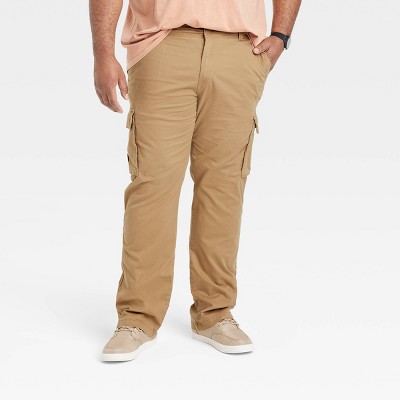 big and tall cargo pants cheap