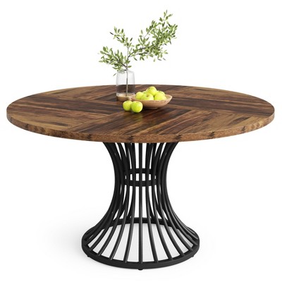 Tribesigns Round Dining Table