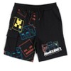 Minecraft French Terry Pullover Hoodie and Shorts Toddler - 4 of 4