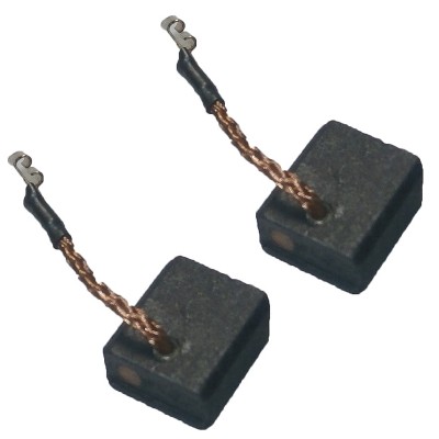 DeWalt 2 Pack of Genuine OEM Replacement Brush Sets # N257540-2PK