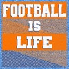 Boy's Lost Gods Football is Life Performance Tee - 2 of 4