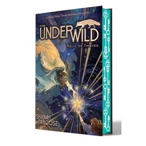 Relic of Thieves - (The Underwild) by  Shana Targosz (Hardcover) - 1 of 1