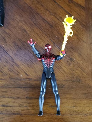 Marvel Spider-man Miles Morales Epic Hero Series Action Figure
