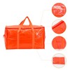 REGALWOVEN Clothes Storage Polyethylene Moving Bags with Handles - 3 of 4
