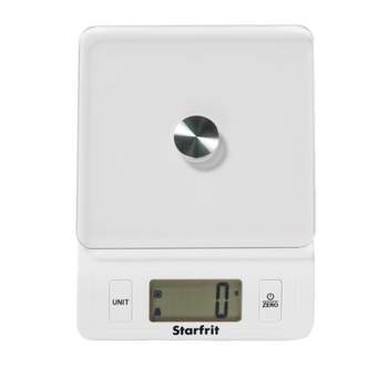 11lb Stainless Steel Kitchen Scale Ivory - Hearth & Hand™ With Magnolia :  Target