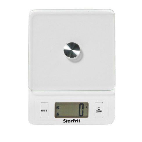 Taylor 11lb Glass Platform Digital Food Scale : Target