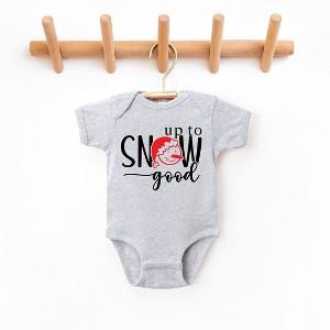 The Juniper Shop Up To Snow Good Baby Bodysuit - 1 of 2
