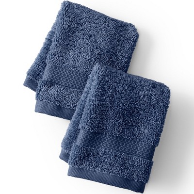 Lands' End Organic Cotton Towel Set