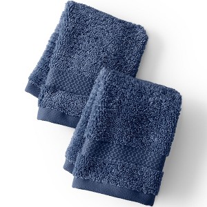 Lands' End Organic Cotton Towel Set - 1 of 2