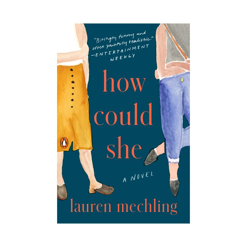 How Could She - by  Lauren Mechling (Paperback), 1 of 2