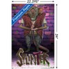 Trends International Teenage Mutant Ninja Turtles: Mutant Mayhem - Splinter Unframed Wall Poster Prints - 3 of 4