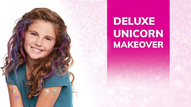 Make It Real Unicorn Cosmetic Set, 2 of 6, play video