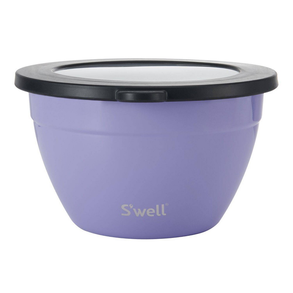 S'well 64oz Salad Bowl Hillside Lavendar