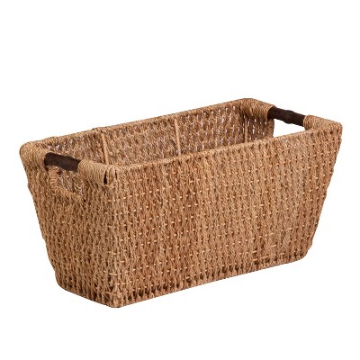 Honey-Can-Do Basket with Handles