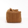 CAVINAS Bean Bag Chair Soft Floor Chair with High Resilience Foam Comfortable Square Sofa Chair for Living Room - 4 of 4