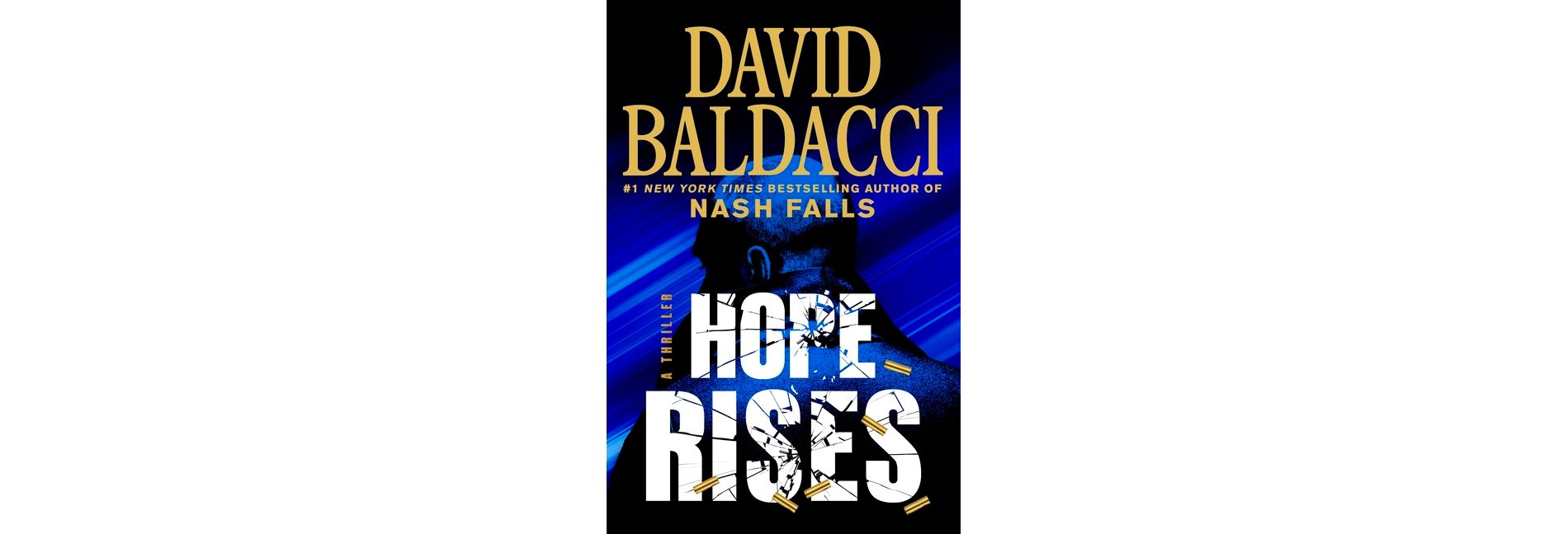 Hope Rises - by David Baldacci