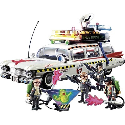 Ghostbusters store 2 playmobil