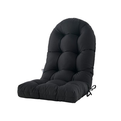 Patio Chair Cushion for Adirondack, High Back Tufted Rocking Chair Cushion, Outdoor Seat Cushion 48"x21"x4" inch,1Count