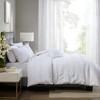 4Pcs Duvet Set, Cozy Bedding Set, Cotton Bed Comforter - 3 of 4
