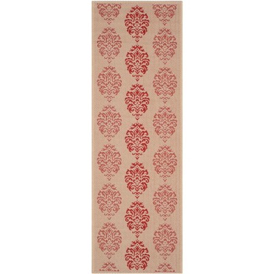 Courtyard CY2720 Power Loomed Indoor and Outdoor Rug - Safavieh