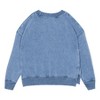 NFL Tennessee Titans Women's Long Sleeve Fashion Fleece Sweatshirt - 3 of 3