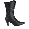 HalloweenCostumes.com Women's Victorian Boots - 4 of 4