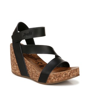 Blowfish Malibu Women's Hapuku Strappy Wedge Sandal - 1 of 4