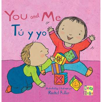 Tú Y Yo/You and Me - (Board Book)