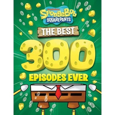 spongebob dvd 300