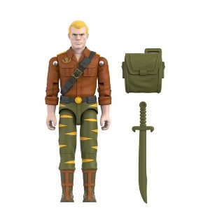 G.I. Joe - Super7 +Exclusive - Duke (Tiger Force) - 1 of 3