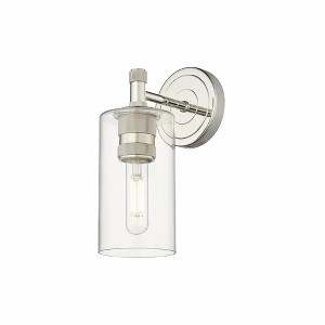 Crown Point - 1 Light Wall Sconce In Industrial Style-10.5 Inches Tall and 3.88 Inches Wide - 1 of 1