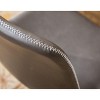 NicBex Home Office Chair with Adjustable Height Modern Rotatable Faux Leather Computer Chair with 5 Wheels for Office, Study, Bedroom - 3 of 4