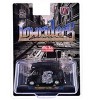 1971 Chevrolet G10 Van Black Metallic with Graphics "Lowriders" Limited Ed to 4400 pcs 1/64 Diecast Model Car by M2 Machines - 3 of 3