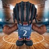 Bleacher Creatures Los Angeles Clippers Kawhi Leonard 8" Kuricha Plush - 2 of 4