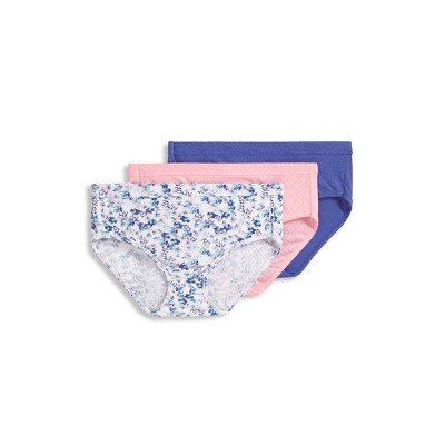 Jockey Women's Elance Breathe Hipster - 3 Pack
