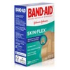 Band-Aid Brand Skin-Flex Assorted Sizes Adhesive Bandages -20ct - image 3 of 4