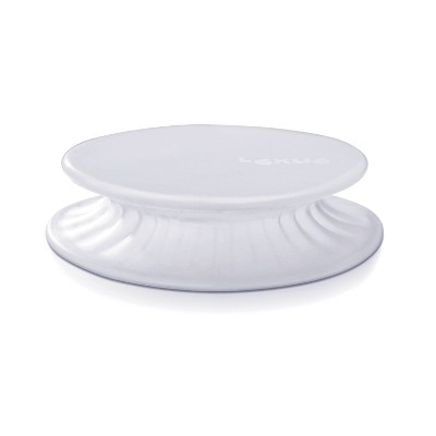 Lekue Reusable Flexible Lid 8" - Clear