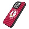 MLB Cooperstown Central Teams Pinstripe Bump Cell Phone Case for Apple iPhone - 2 of 4