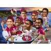 San Francisco 49ers All-Time Greats 500 pc, 1 unit - Dillons Food Stores