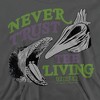 Boys’ Beetlejuice Never Trust Hooded Sweatshirt - 2 of 4