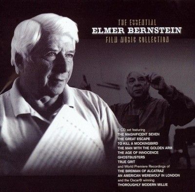 Elmer Bernstein - Essential Elmer Bernstein Film Music Collection (OST) (CD)