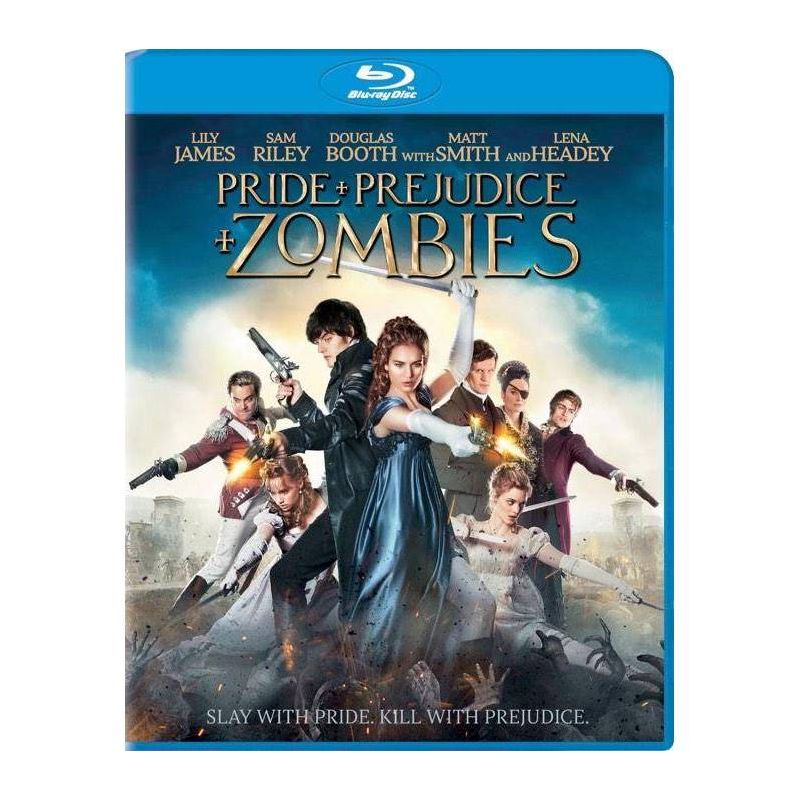 Pride and Prejudice and Zombies, 1 of 2