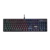 Acer Nitro Gen 2 Wired Gaming Keyboard w/RGB lighting, 100% anti-ghosting, mechanical axis, ergonomic arc keycaps, and embedded multimedia keys - 2 of 4
