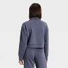 Women's Sandwash Zip-Up - A New Day™ - 2 of 4